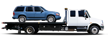 donation tow truck